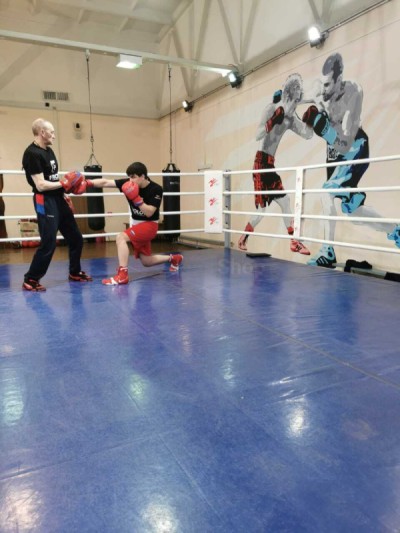 Тренировки по боксу групповые Спорткомплекс МИИТа (8 тренировок) - купить в Уньжинском