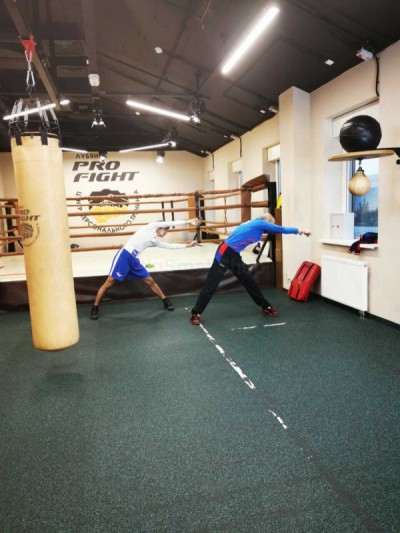 Индивидуальные тренировки по боксу  в Pro fight  Лубянка - купить в Уньжинском