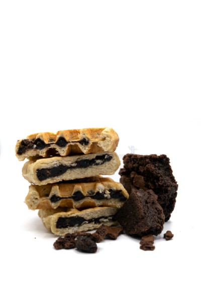 Вафли SweetBite с ягодной начинкой 75г - купить в Уньжинском