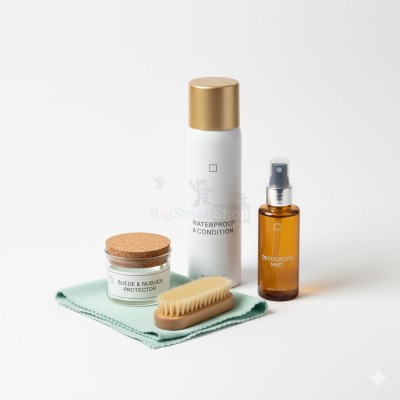 Женские средства по уходу за обувью ShoeCarePro - купить в Уньжинском