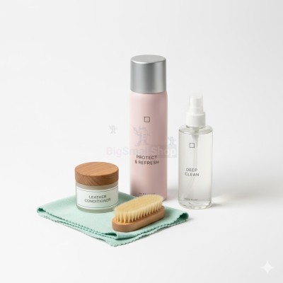 Женские средства по уходу за обувью CleanStep - купить в Уньжинском