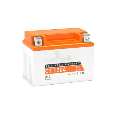 Мото-аккумулятор MotoEnergy 10 Ah - купить в Уньжинском