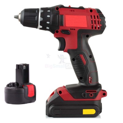 Шуруповерт BuildMaster Pro - купить в Уньжинском