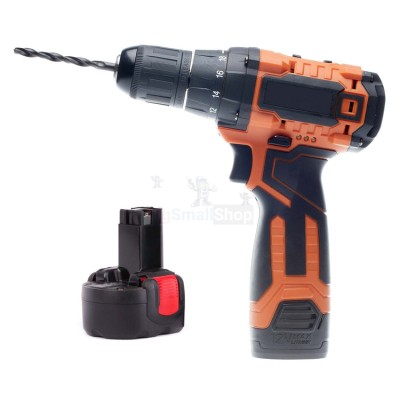 Шуруповерт IronTorque 18V - купить в Уньжинском